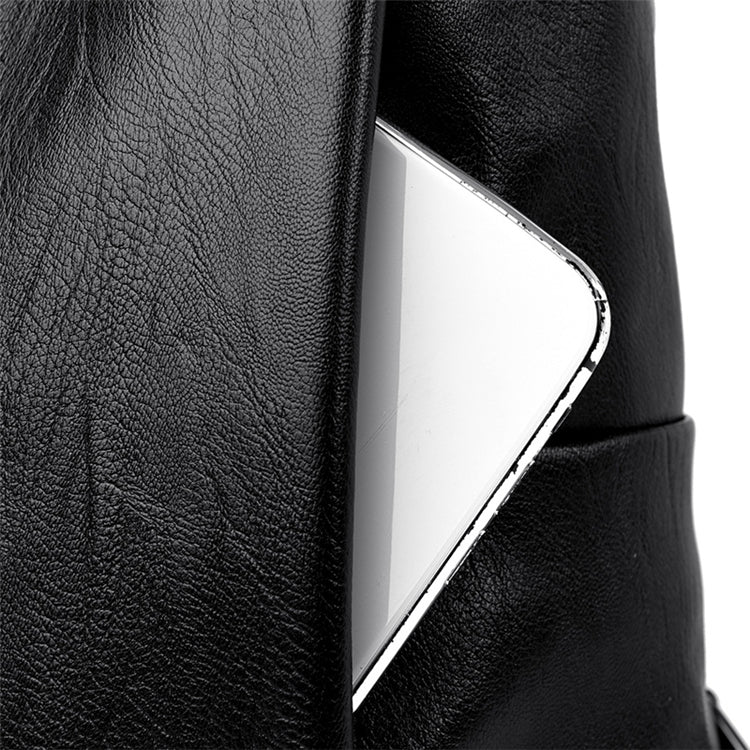 Gertude Mochila ecocuero