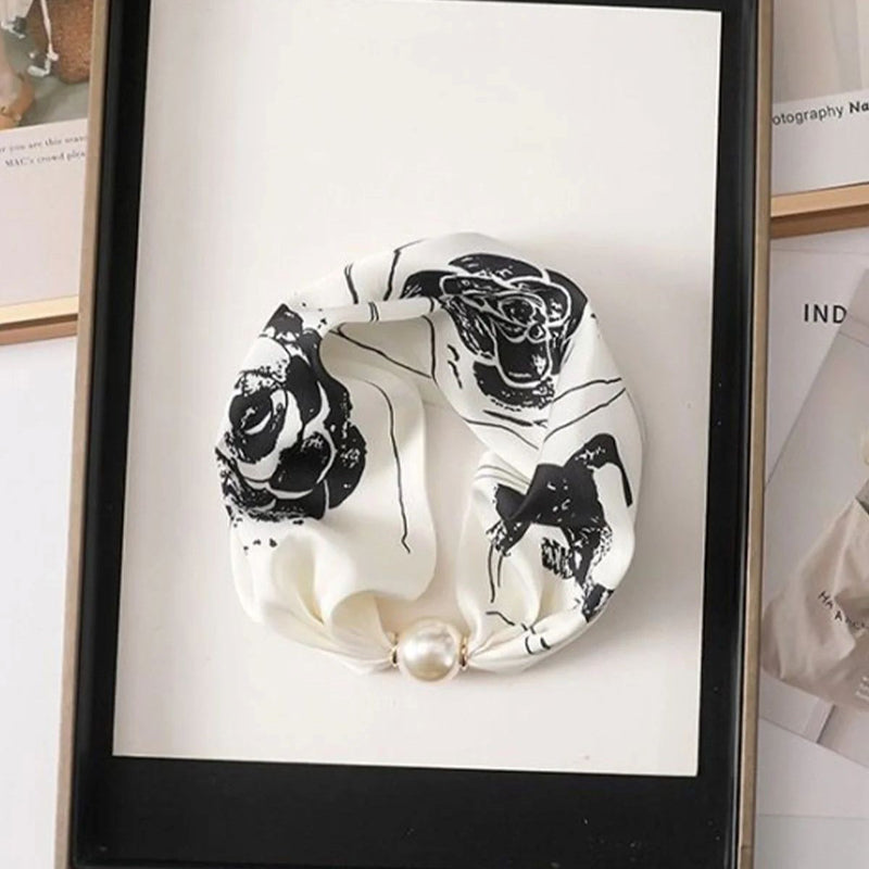 Pañuelo Elegante Vintage