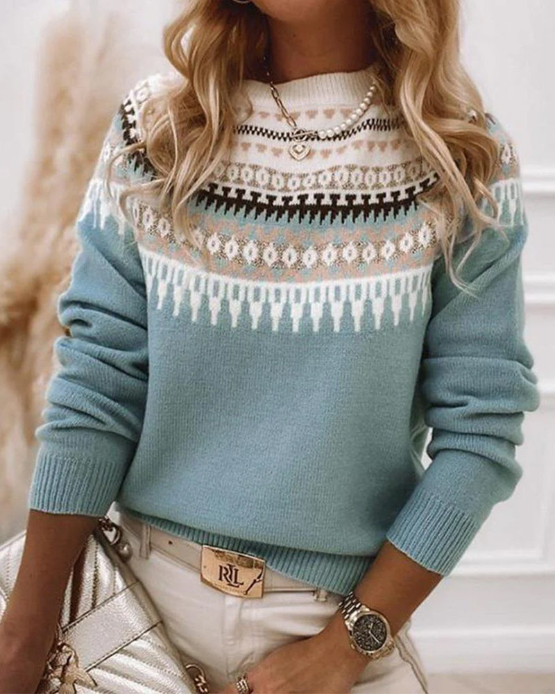 Sweater tejido Eleonor