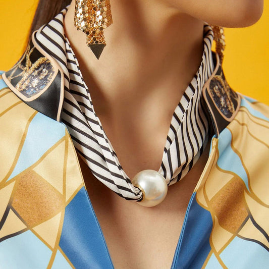 Pañuelo Elegante Vintage