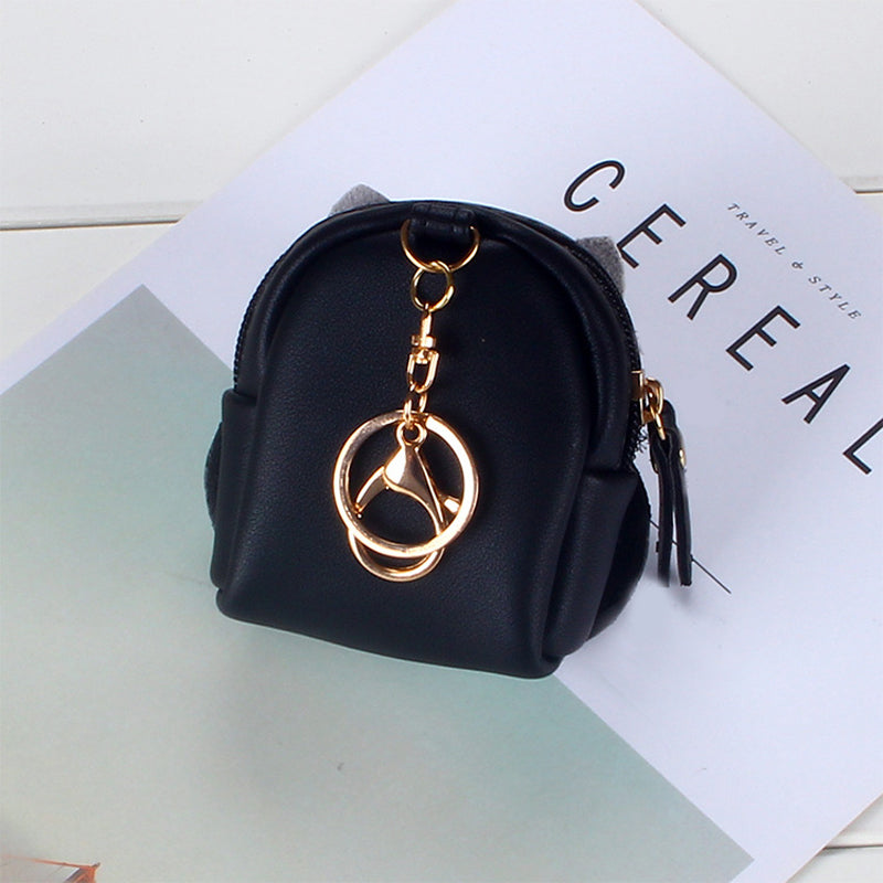 Monedero Búho de Dibujos Animados