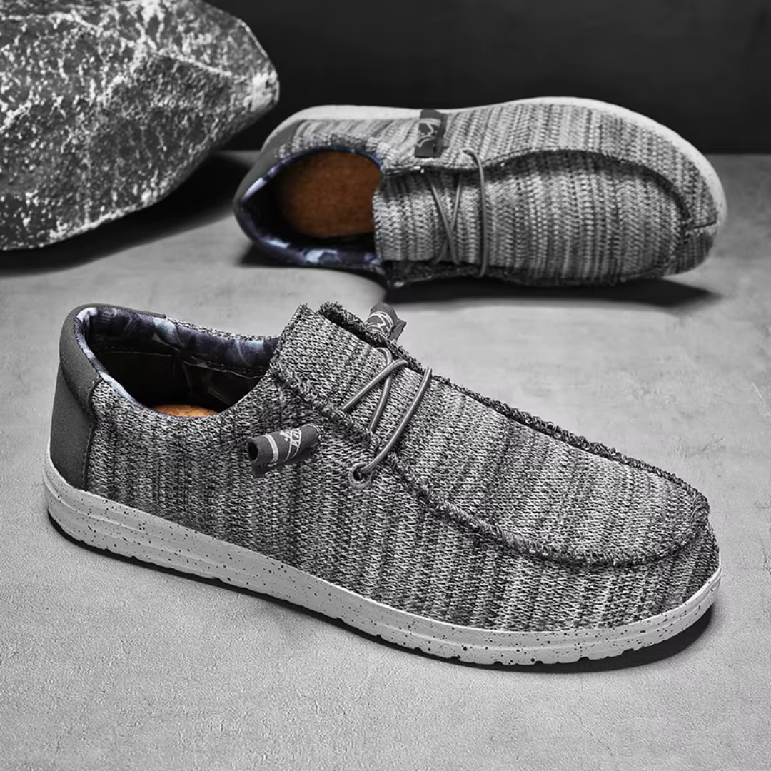 Zapato comodo alpargata