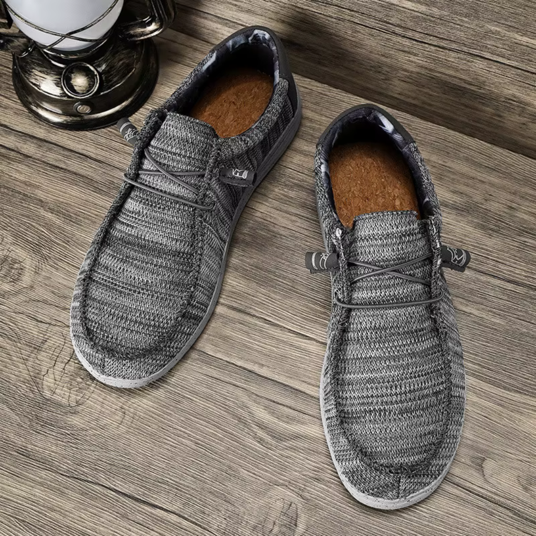 Zapato comodo alpargata
