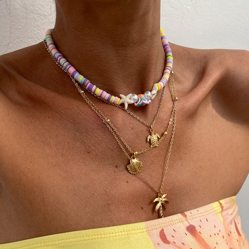 Collar Bohème Vintage