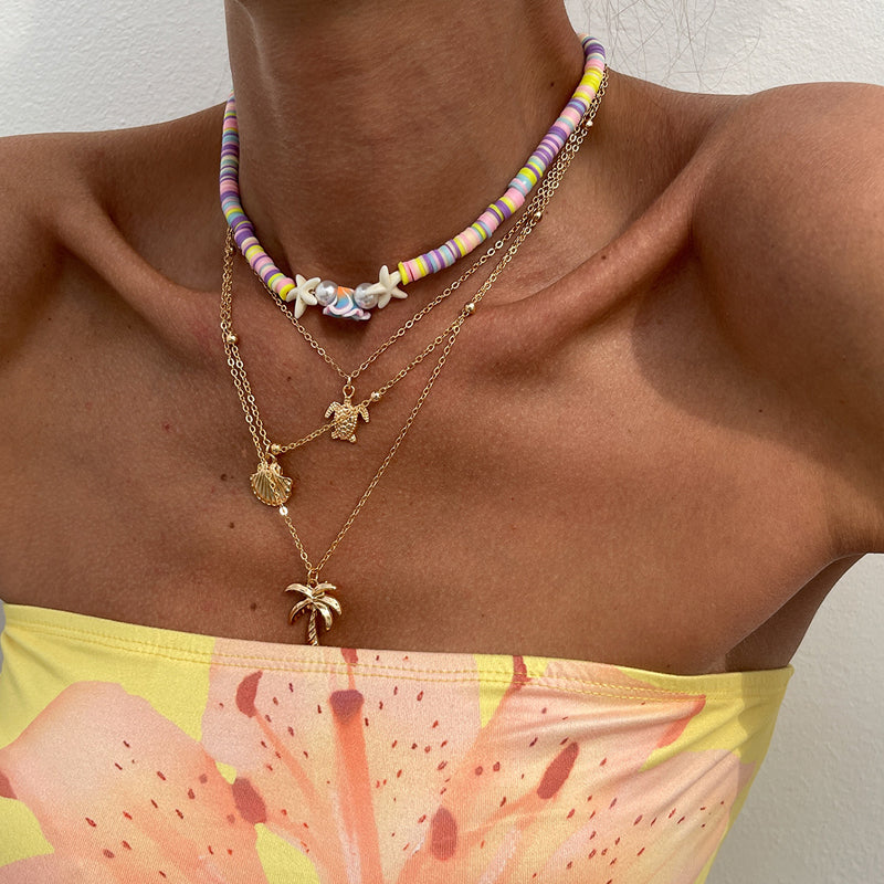 Collar Bohème Vintage