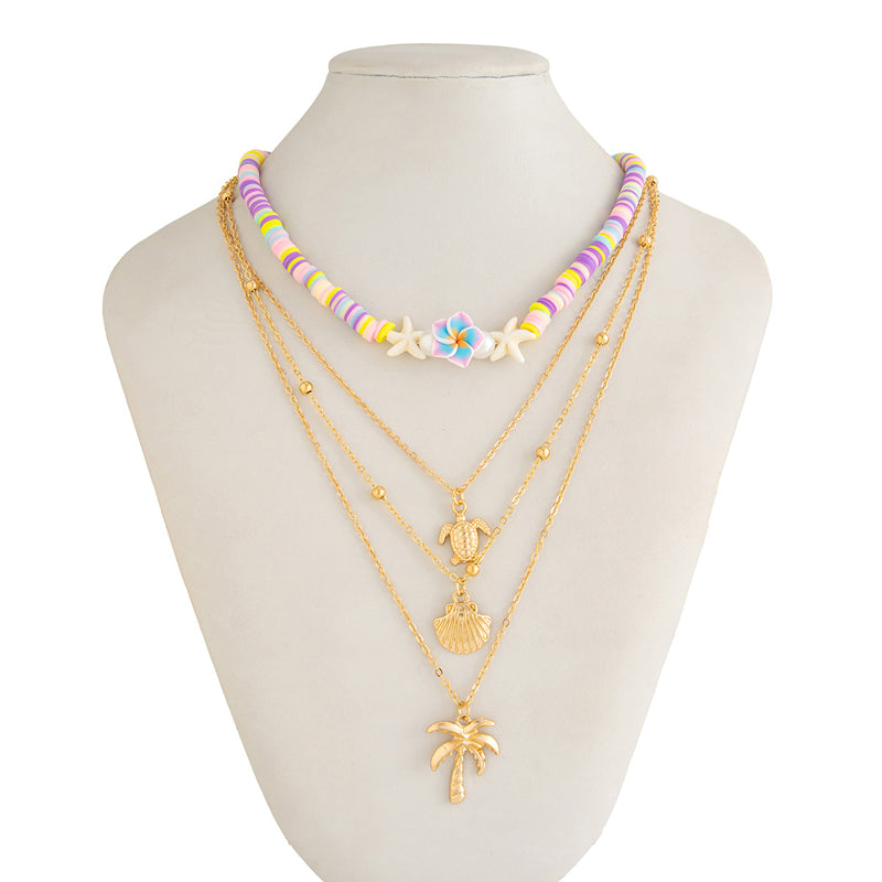 Collar Bohème Vintage