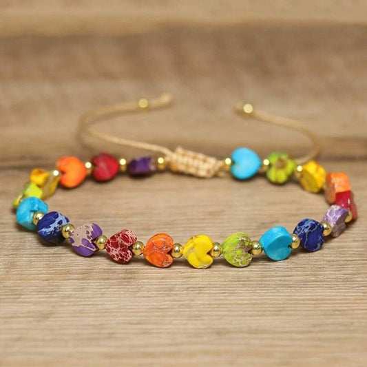 Pulsera Bohème Colorida