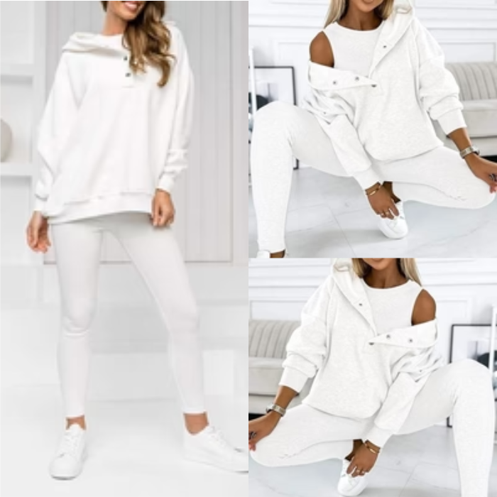 Conjunto deportivo Millaray