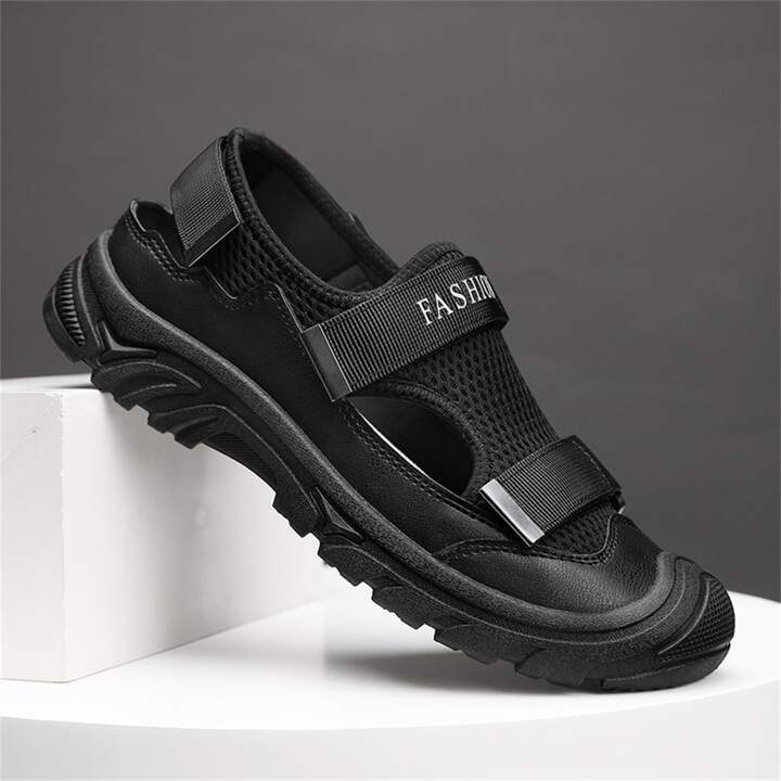 Chalas de ecocuero Ignacio