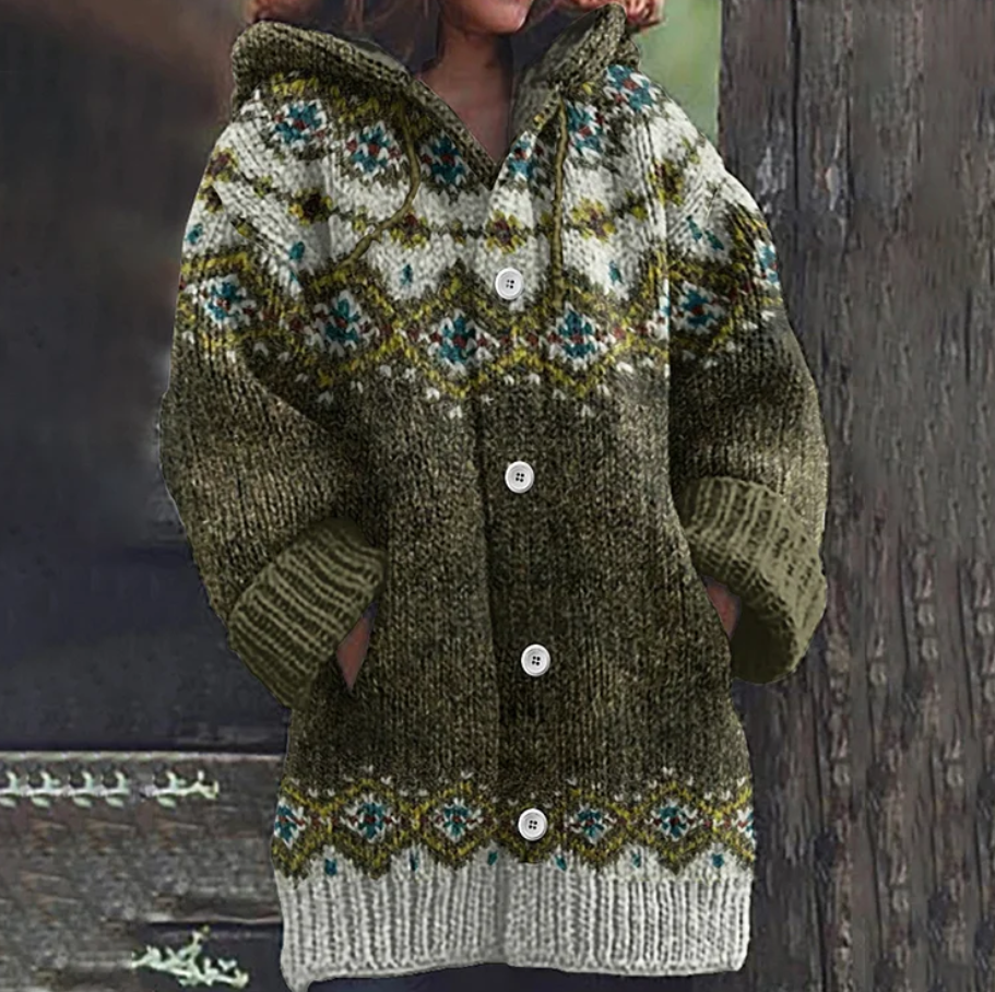 Cardigan camille