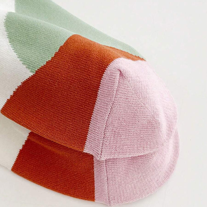 Calcetines Abstractos Informales