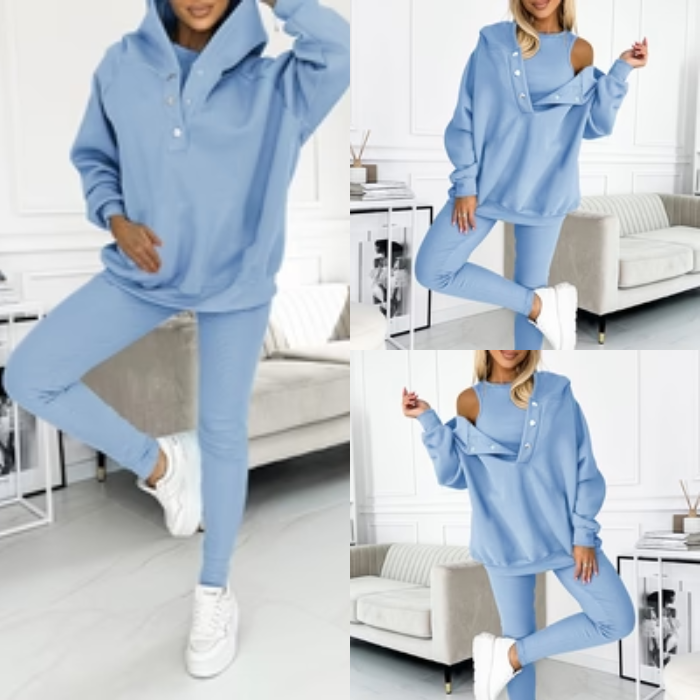 Conjunto deportivo Millaray