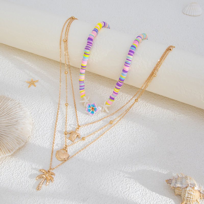 Collar Bohème Vintage