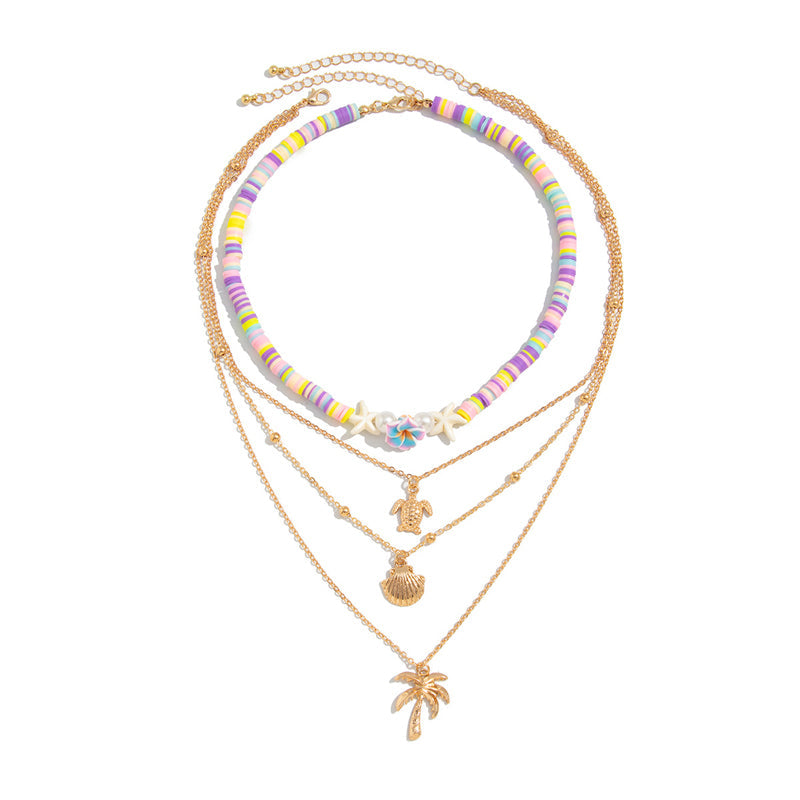 Collar Bohème Vintage