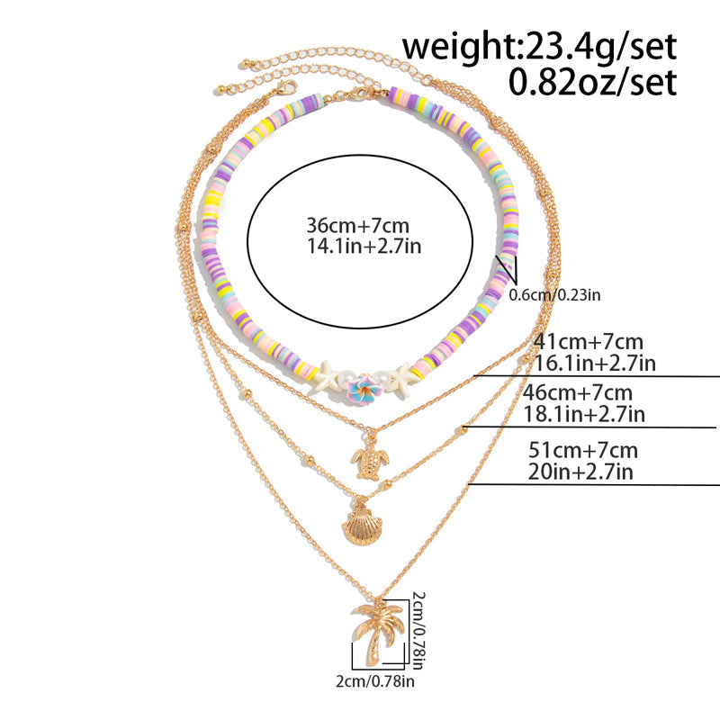 Collar Bohème Vintage