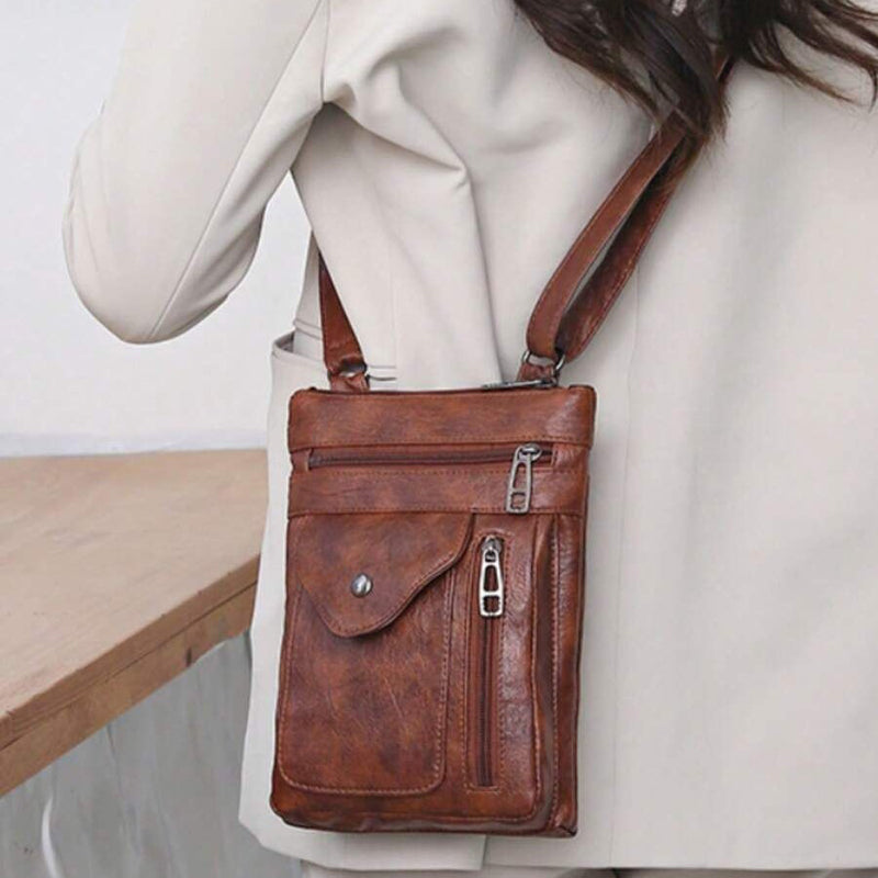 Bolso Vintage Casual