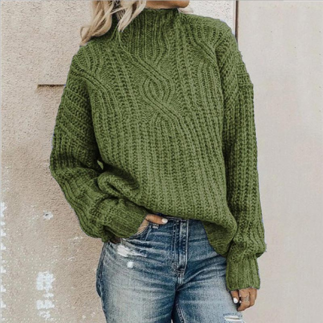 Sweater Irish Comodo y Moderno