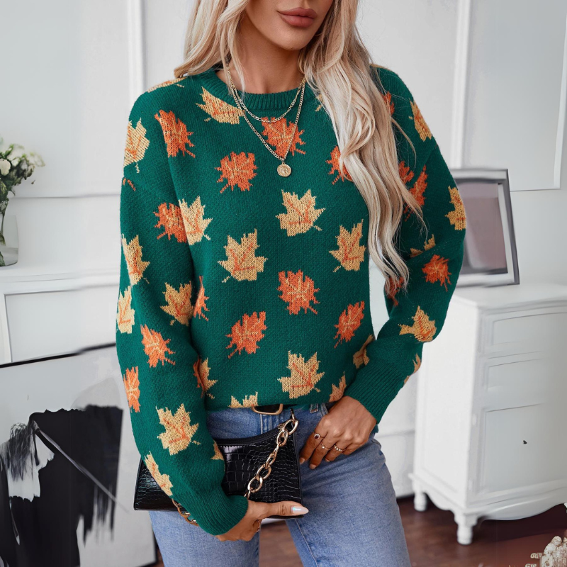 sweater otoño