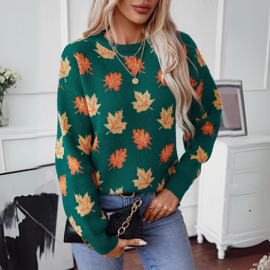 sweater otoño