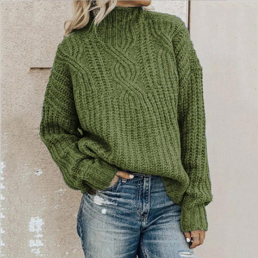 Sweater Irish Comodo y Moderno