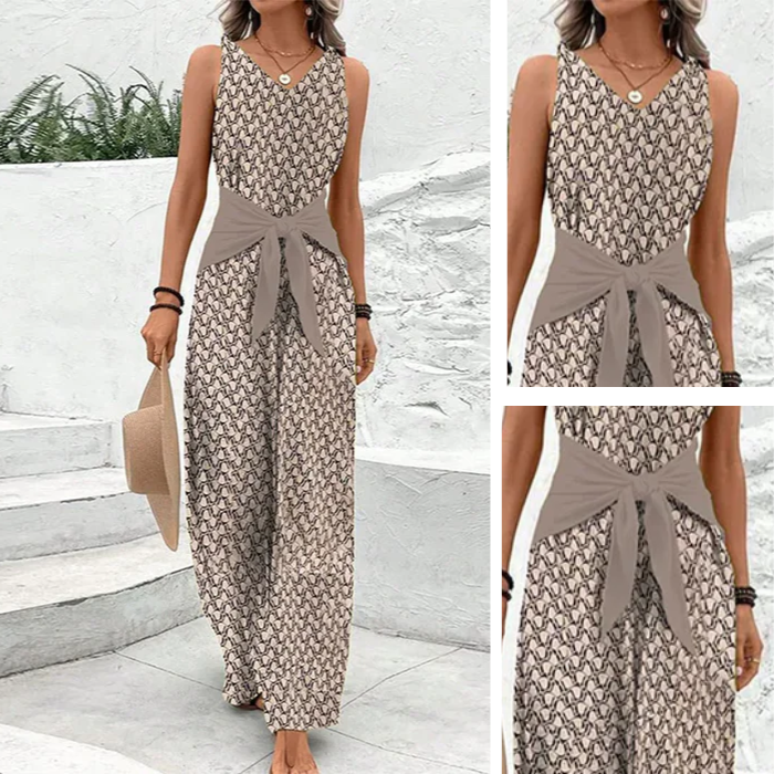 Vestido Tipo Mono Eliana