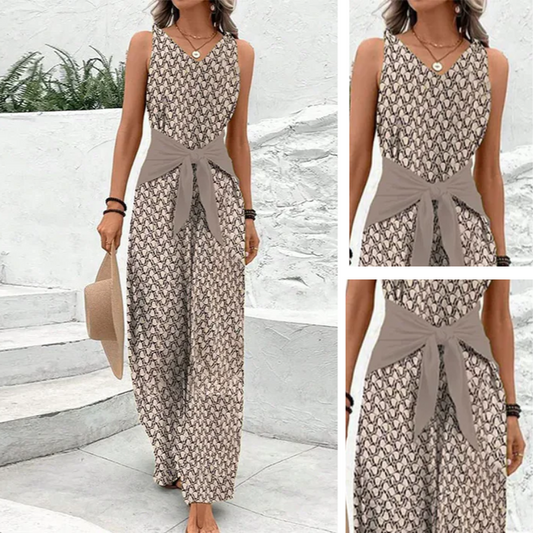 Vestido Tipo Mono Eliana