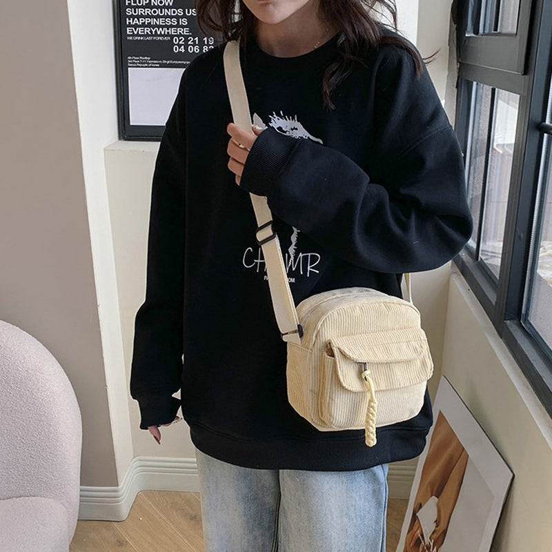 Bolso Vintage Casual