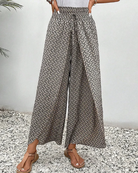 Pantalon Ida ancho y comodo