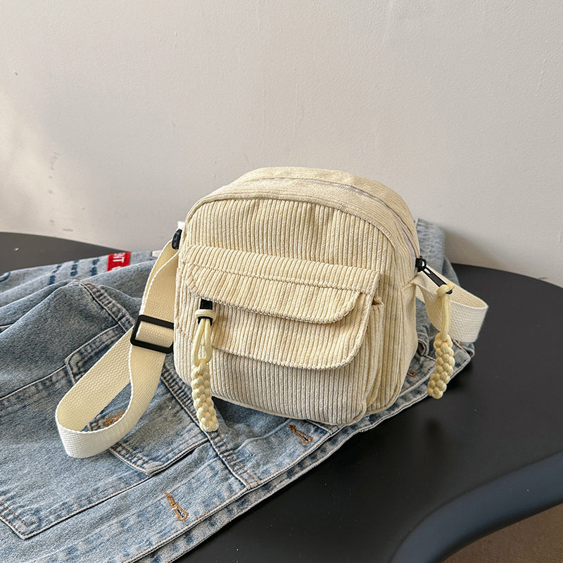 Bolso Vintage Casual