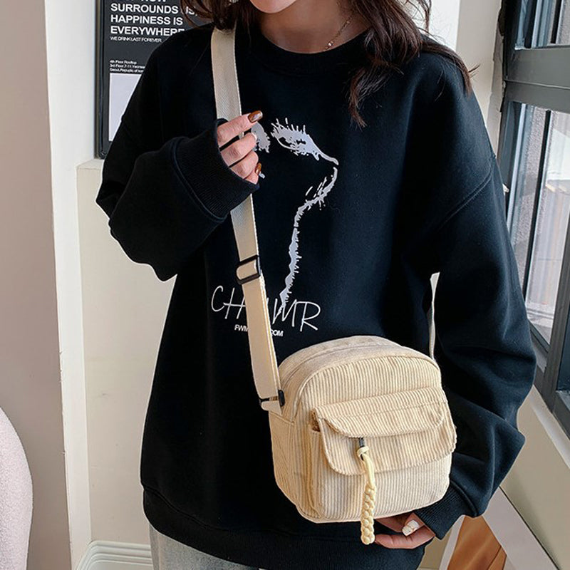 Bolso Vintage Casual