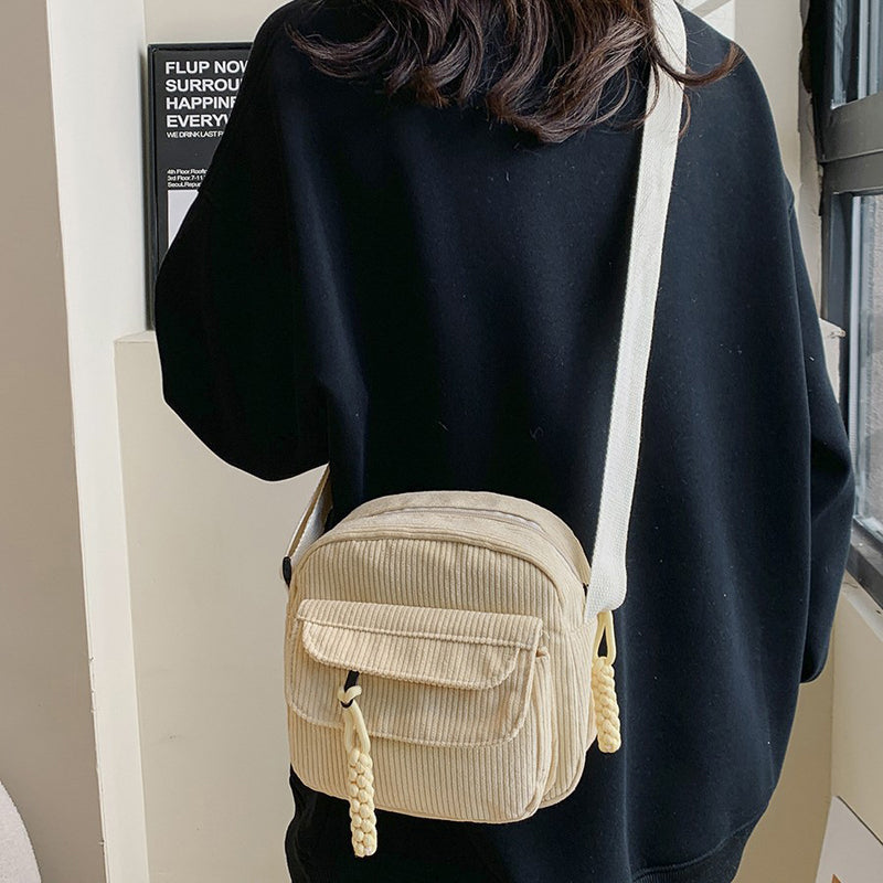 Bolso Vintage Casual