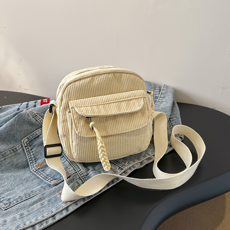 Bolso Vintage Casual