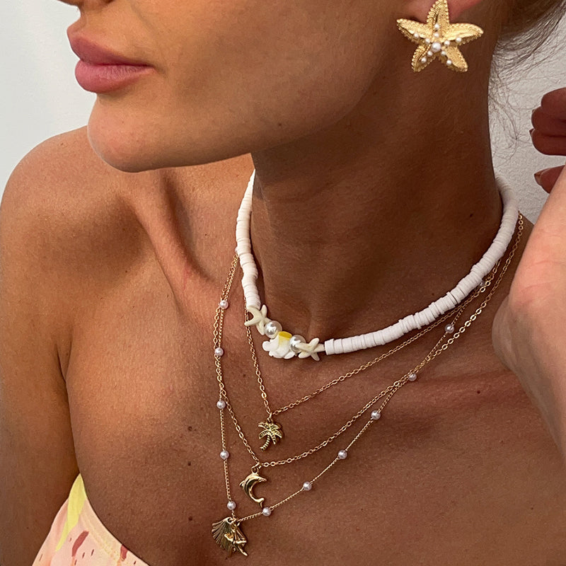 Collar Bohème Vintage