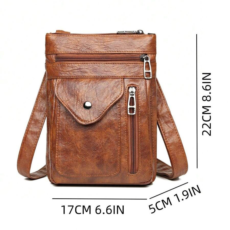 Bolso Vintage Casual