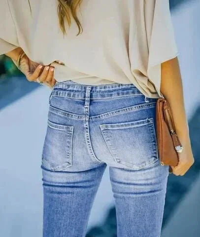 Pantalon Prem vaquero