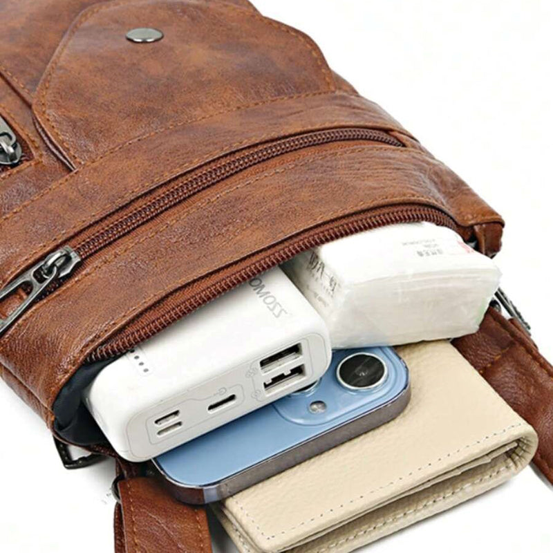 Bolso Vintage Casual