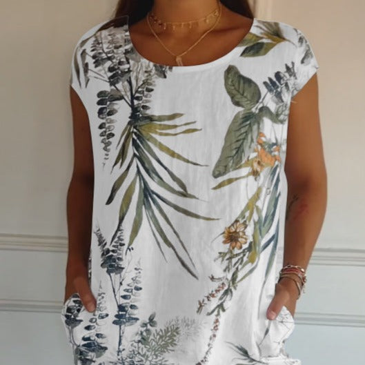 Vestido Floral Katherine