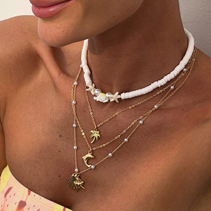 Collar Bohème Vintage