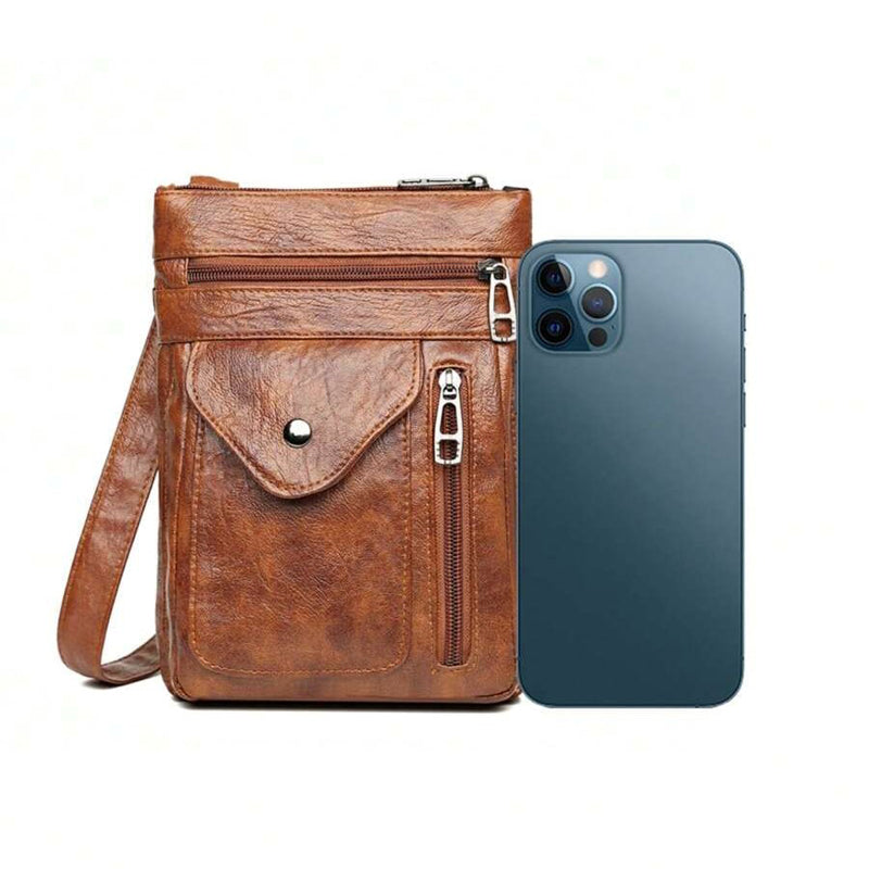 Bolso Vintage Casual