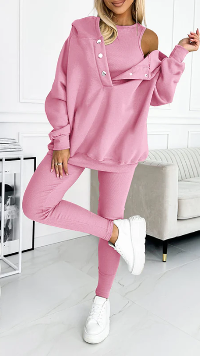 Conjunto deportivo Millaray