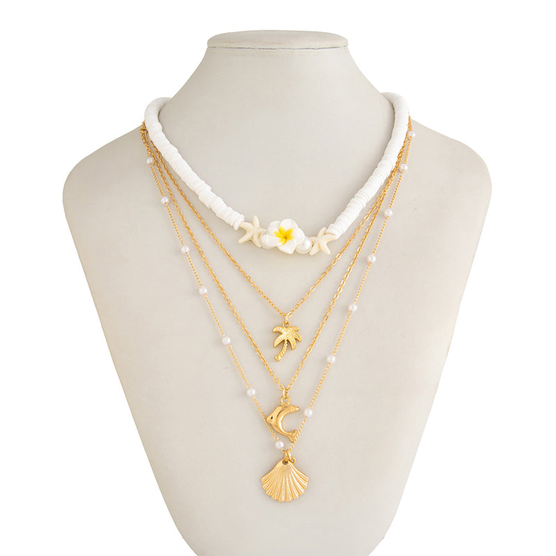 Collar Bohème Vintage