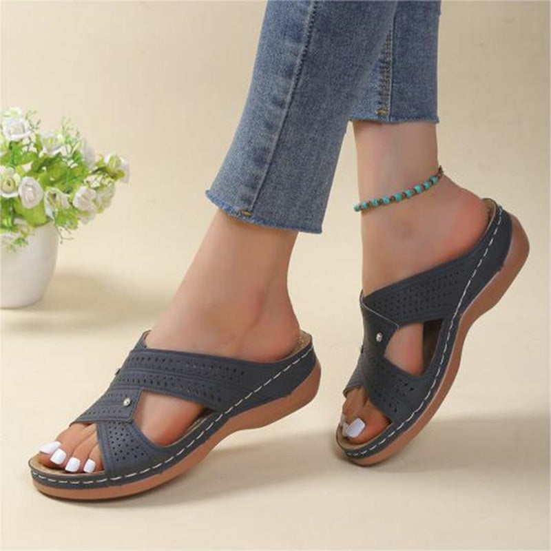 Zapato clásico ortopédico