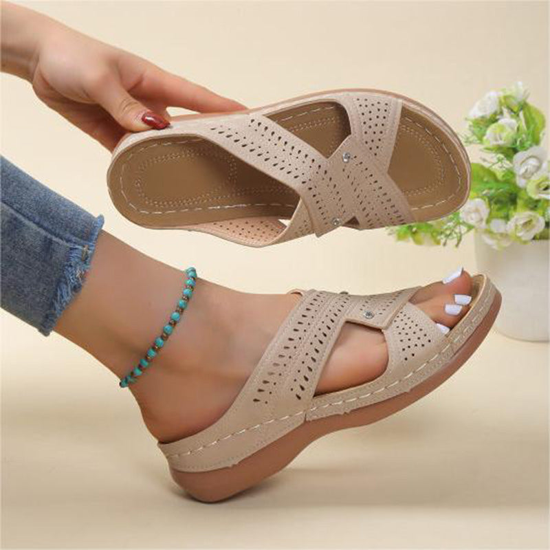 Zapato clásico ortopédico