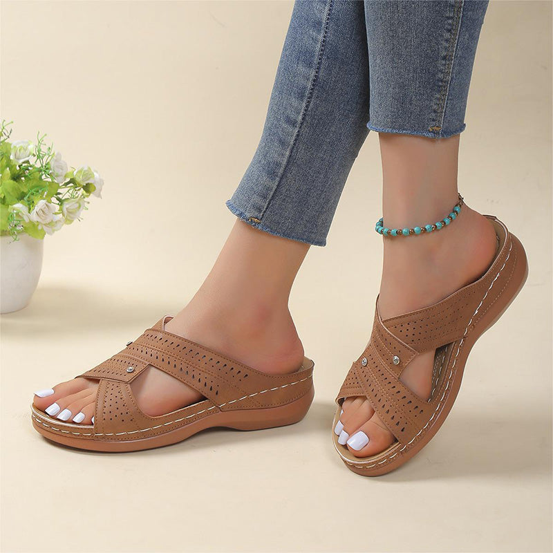 Zapato clásico ortopédico