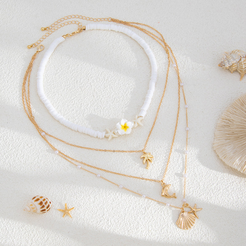 Collar Bohème Vintage