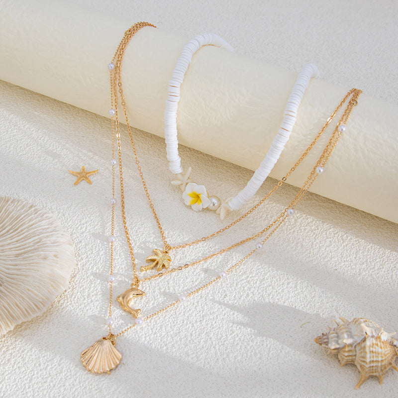 Collar Bohème Vintage