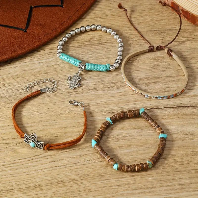 Pulsera Bohème Vintage