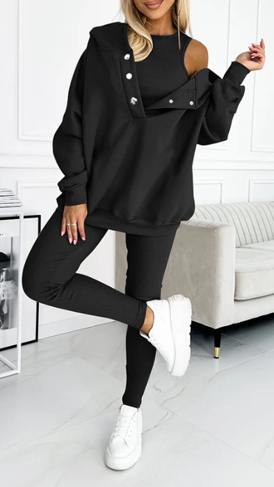 Conjunto deportivo Millaray