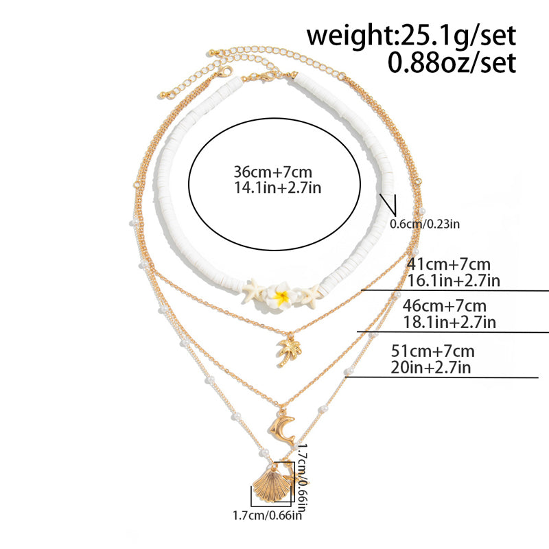 Collar Bohème Vintage