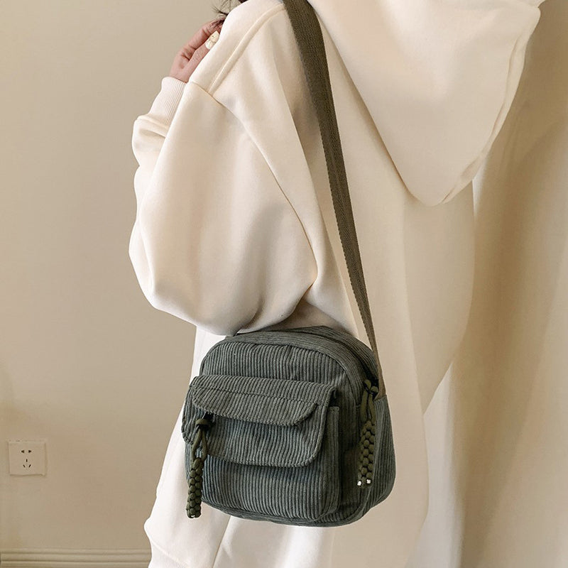 Bolso Vintage Casual